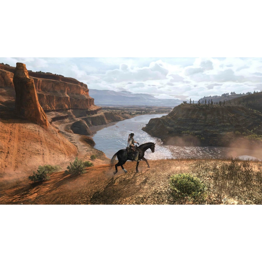 Игра Sony Red Dead Redemption (Русские субтитры) (PS4/PS5) фото 4