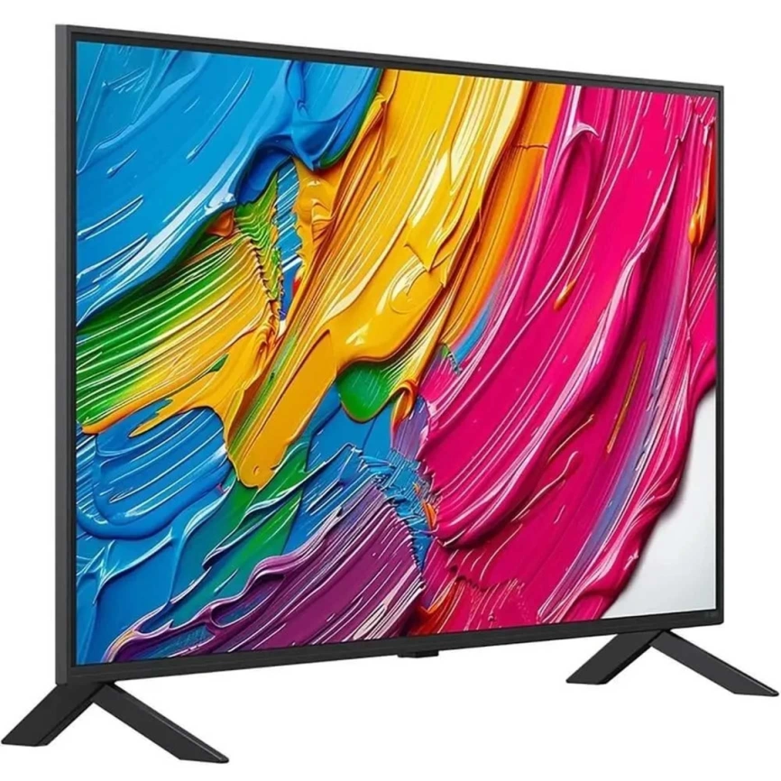 Телевизор LG 55QNED80A6A.ARUG 55" 2025 фото 2