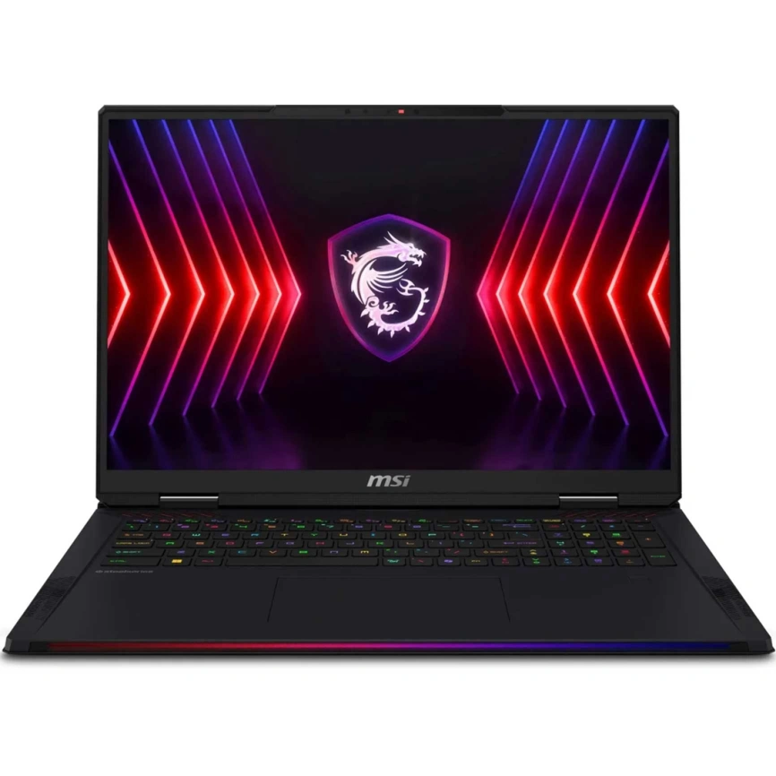 Ноутбук MSI Raider A18 HX A9WJG-216RU 18 UHD IPS/ R9-9955HX3D/64GB/2TB SSD (9S7-182L72-216) Black фото 2