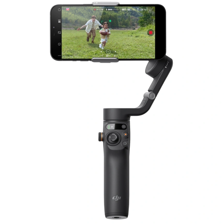 Электрический стабилизатор DJI Osmo Mobile 6 Slate Gray фото 2