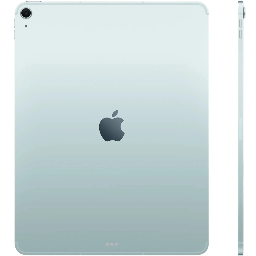 Планшет Apple iPad Air 13 (2025) Wi-Fi + Cellular 128Gb Blue фото 3