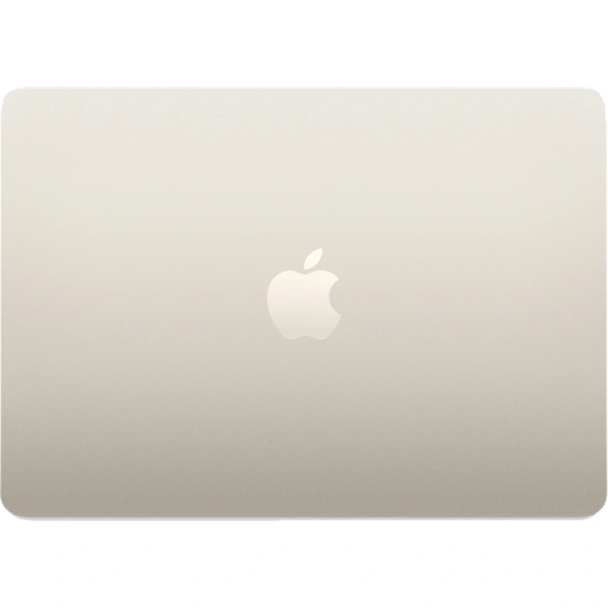 Ноутбук Apple MacBook Air (2026) 13 M5 10C CPU, 8C GPU/16GB/512GB SSD (MDHA4) Starlight фото 2