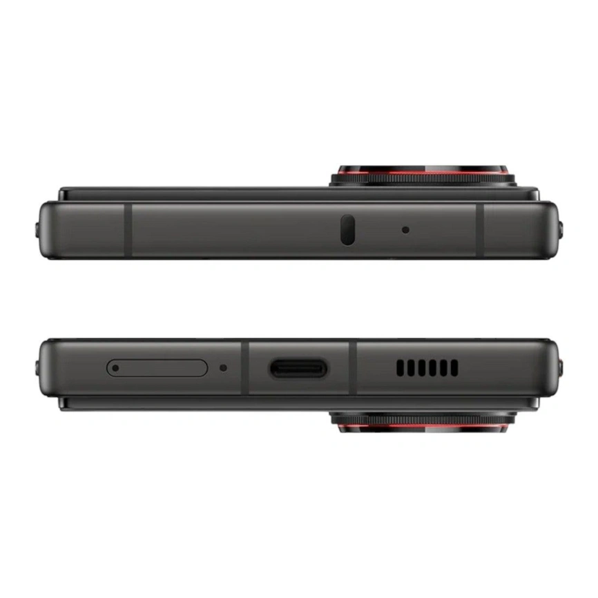 Смартфон ZTE Nubia Z70 Ultra 16/512GB Black фото 2