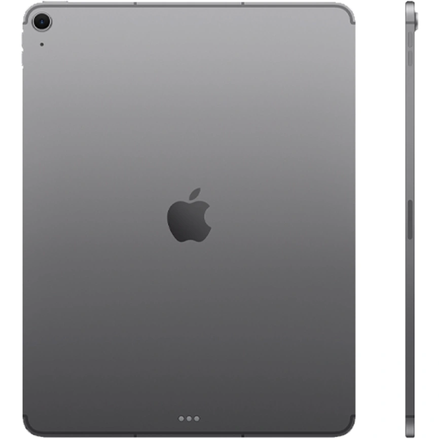 Планшет Apple iPad Air 11 (2026) Wi-Fi + Cellular 128GB Space Gray фото 3
