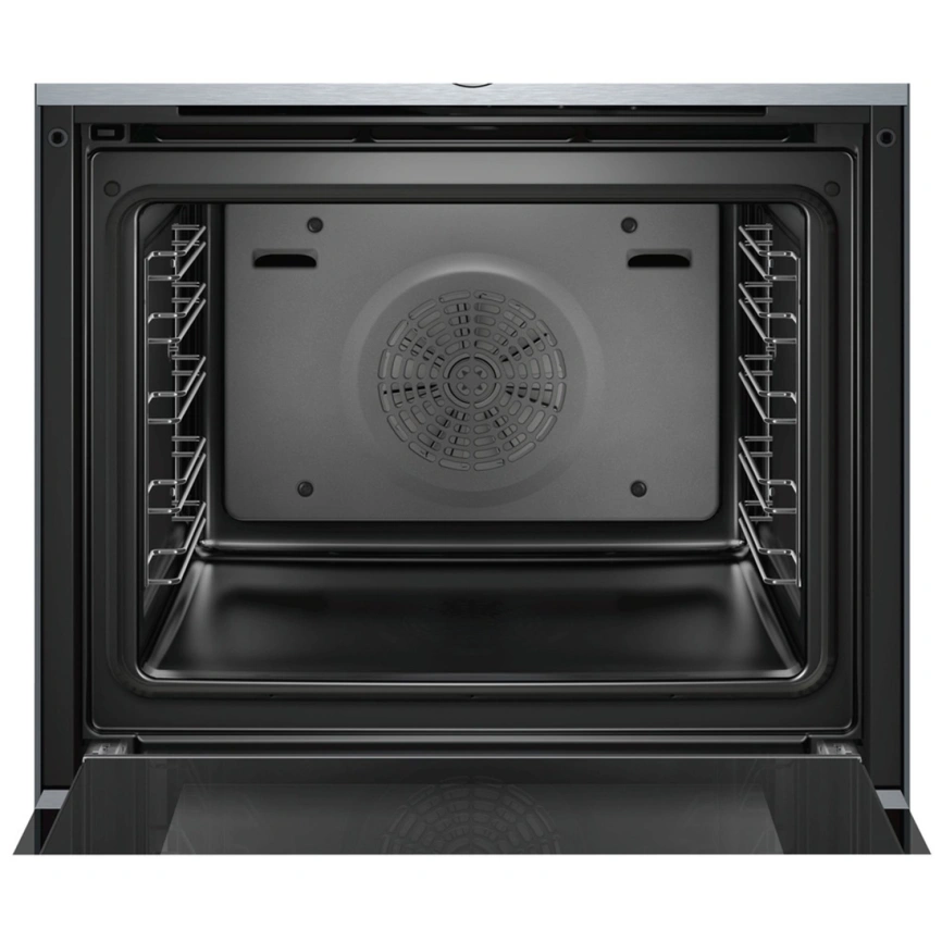 Электрический духовой шкаф Bosch Serie 8 HBG636ES1 Silver фото 5
