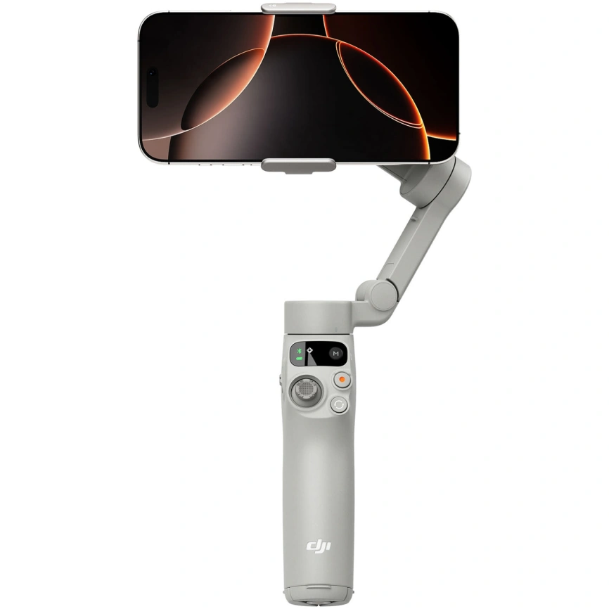 Электрический стабилизатор DJI Osmo Mobile 7 Platinum Gray фото 5