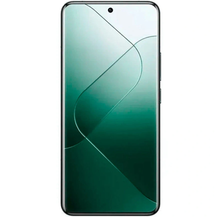 Смартфон Xiaomi 14 Pro 16/512Gb Green CN фото 4