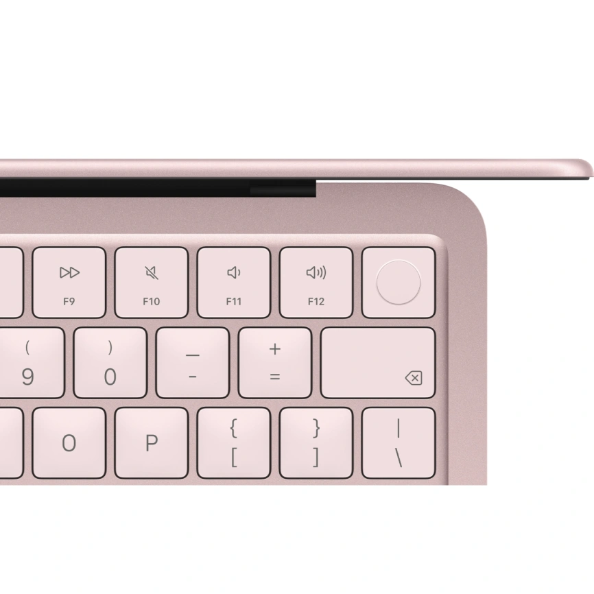 Ноутбук Apple MacBook Neo (2026) 13 A18 Pro 6C CPU, 5C GPU/8GB/512GB SSD (MHFJ4) Blush фото 3