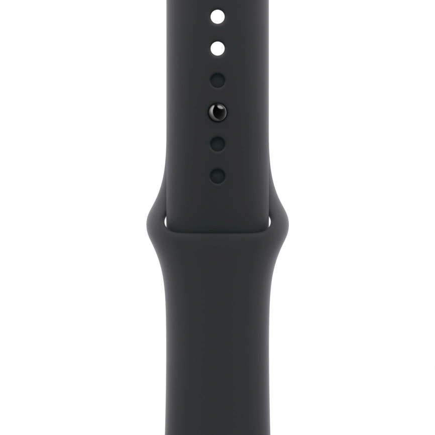 Смарт-часы Apple Watch Series 11 46mm Space Grey Aluminium Case with Black Sport Band M/L фото 2