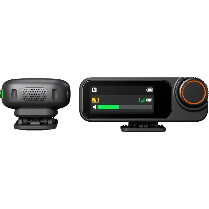 Беспроводная система DJI Mic 3 (1 TX + 1 RX) фото 2