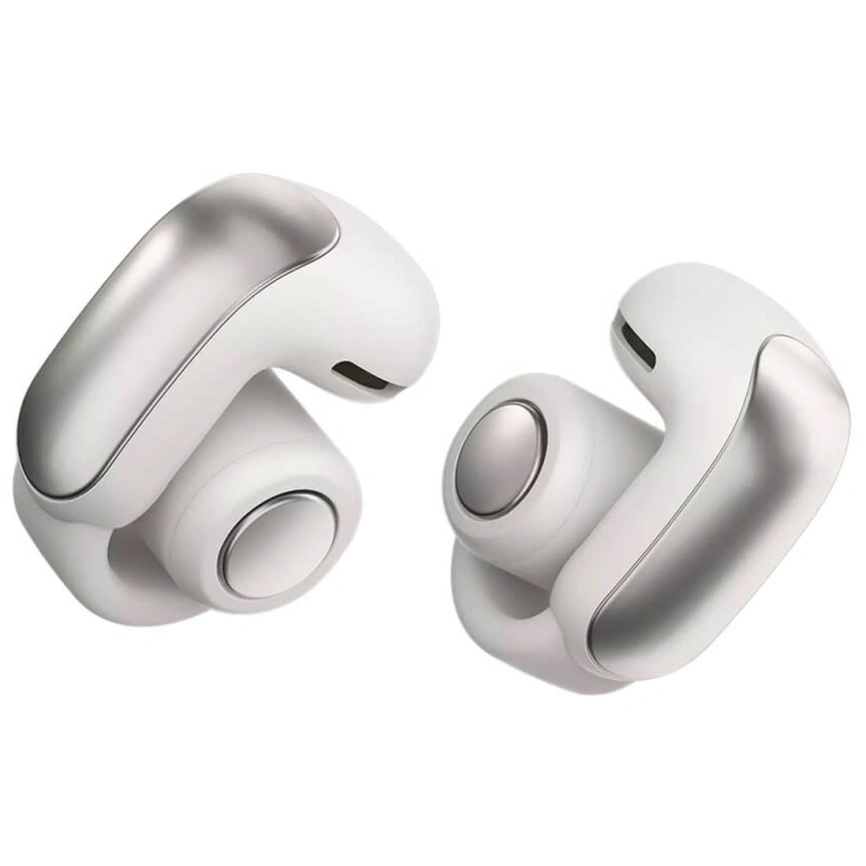 Наушники Bose Ultra Open Earbuds White Smoke фото 1