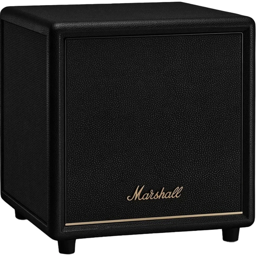 Беспроводной сабвуфер Marshall Heston Sub 200 Black фото 1