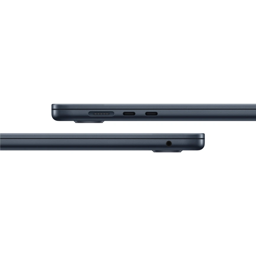 Ноутбук Apple MacBook Air (2025) 15 M4 10C CPU, 10C GPU/24Gb/512Gb SSD (MC6L4) Midnight фото 5