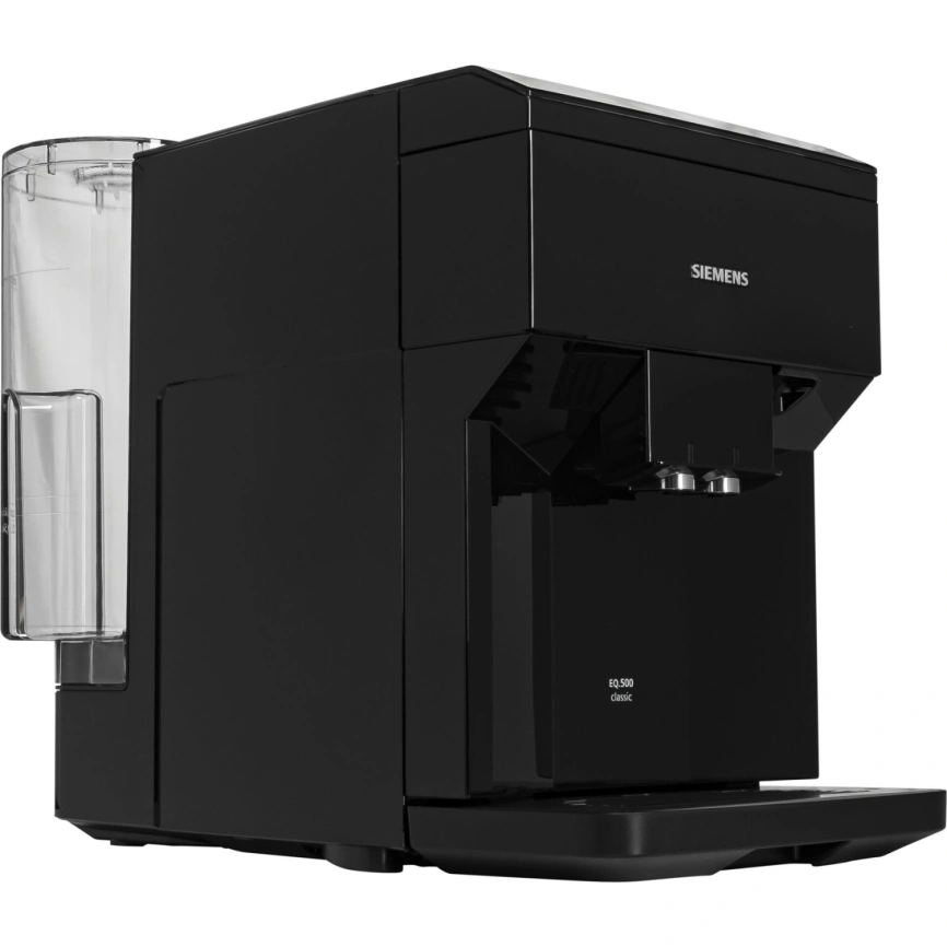 Кофемашина Siemens TP501R09 Black фото 6