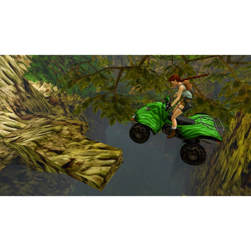 Игра Sony Tomb Raider I-II-III (Русская версия) (PS5) фото 3