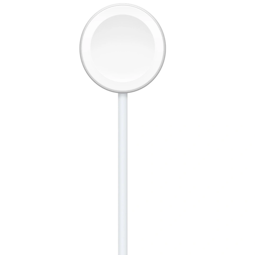 Кабель Apple Watch Magnetic Charger to USB-C 1m (MX2H2AM/A) White фото 2