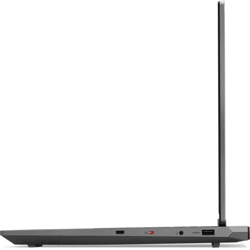 Ноутбук Lenovo LOQ 15IRX9 15.6 FHD IPS/ i5-13450HX/24Gb/512Gb SSD (83DV00NERK) Luna Grey фото 5