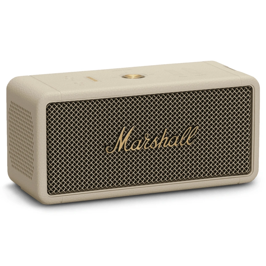 Портативная акустика Marshall Middleton Cream фото 2