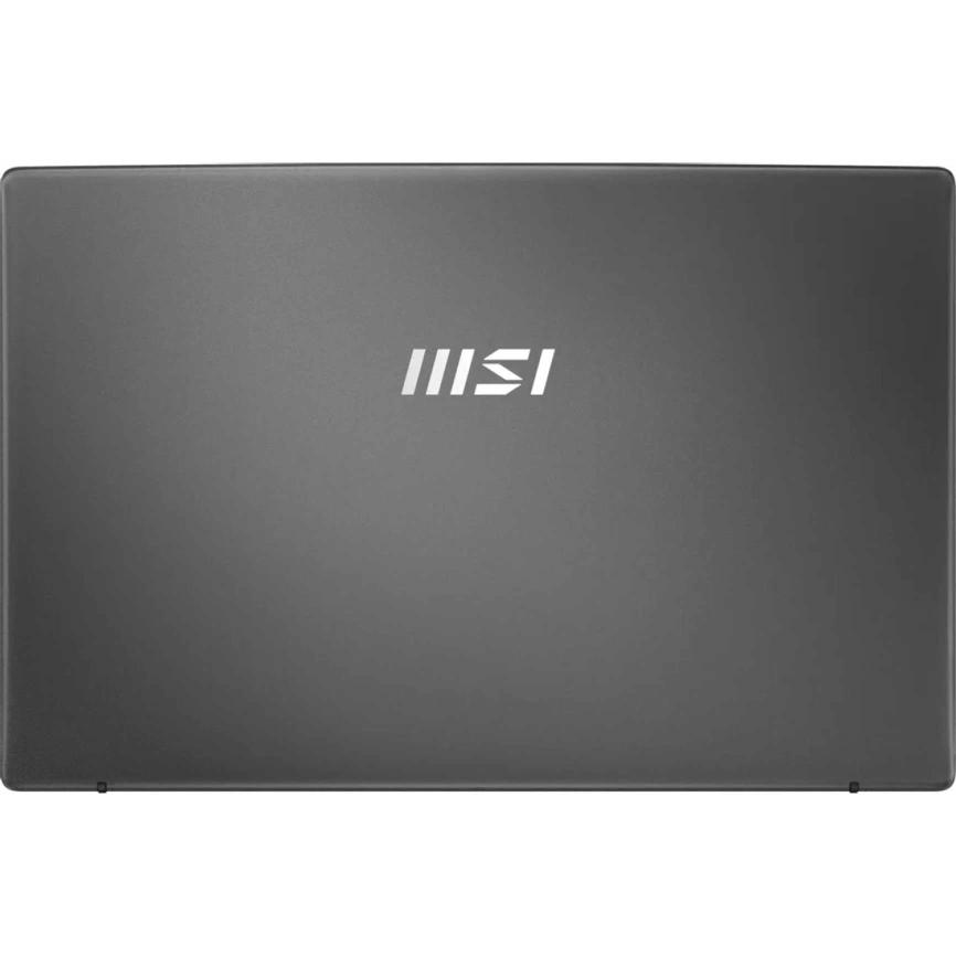 Ноутбук MSI Modern 15 F1MG-1071XRU 15.6 IPS/ i7-150U/16GB/512GB SSD (9S7-15S111-1071) Platinum Gray фото 5