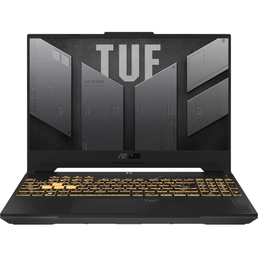 Ноутбук ASUS TUF Gaming F17 FX707VUR-HX225 17.3 FHD IPS/ i5-210H/16GB/512GB SSD (90NR0CS5-M00E30) Mecha Gray фото 1