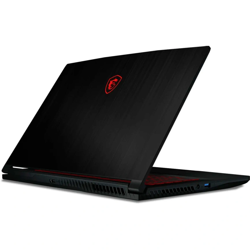 Ноутбук MSI GF63 Thin 12VF-2619XRU 15.6 FHD IPS/ i7-12650H/16GB/1TB SSD (9S7-16R821-2619) Black фото 1
