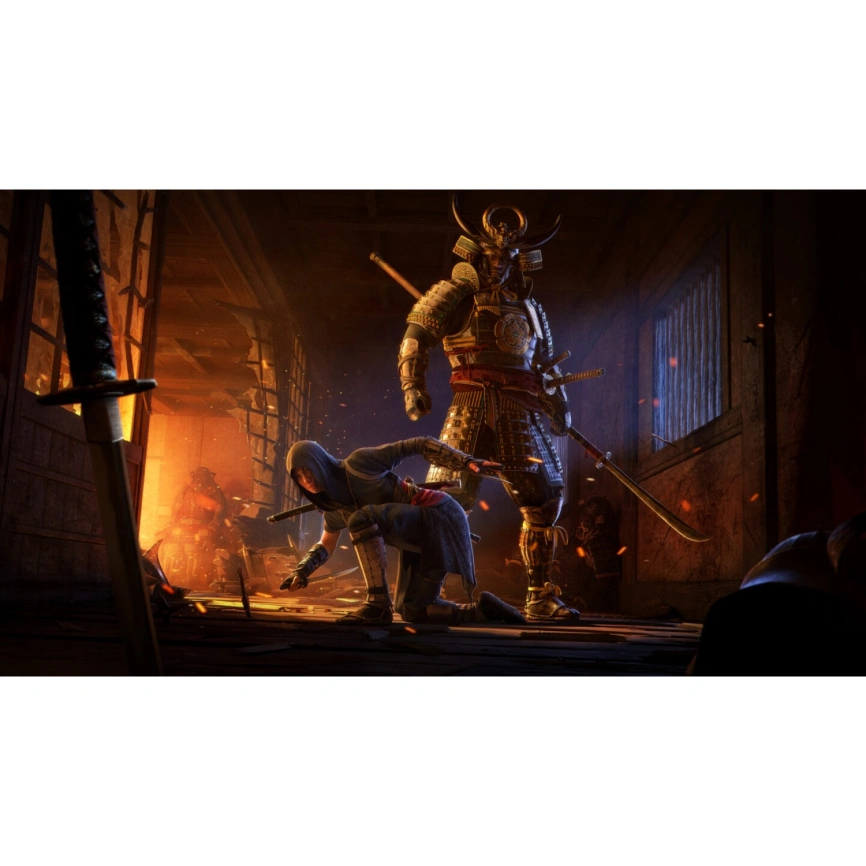 Игра Sony Assassin’s Creed Shadows (Русские субтитры) (PS5) фото 4