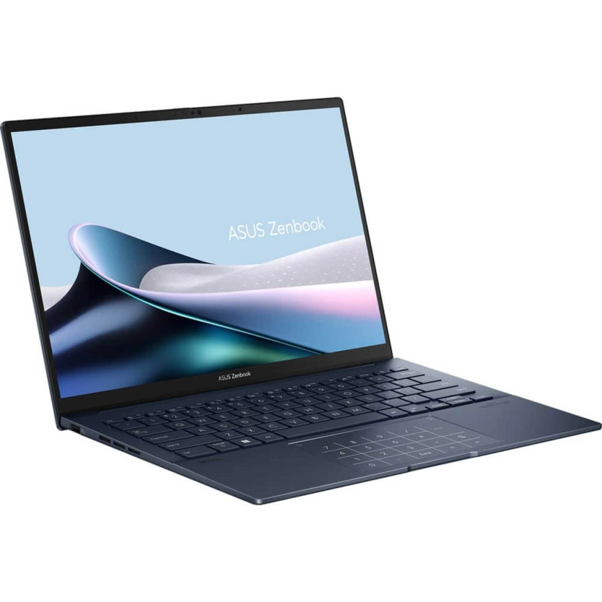 Ноутбук ASUS Zenbook 14 UX3405CA-PP188 14 3K OLED/ i9-285H Ultra/16GB/1TB SSD (90NB14W1-M009N0) Ponder Blue фото 2