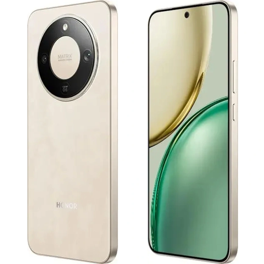 Смартфон Honor X9d 12/512Gb Sunrise Gold фото 3