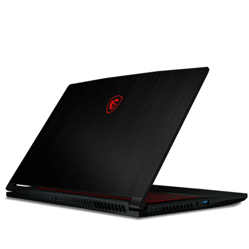 Ноутбук MSI GF63 Thin 12VF-1039RU 15.6 FHD IPS/ i7-12650H/32GB/512GB SSD (9S7-16R821-1039) Black фото 1
