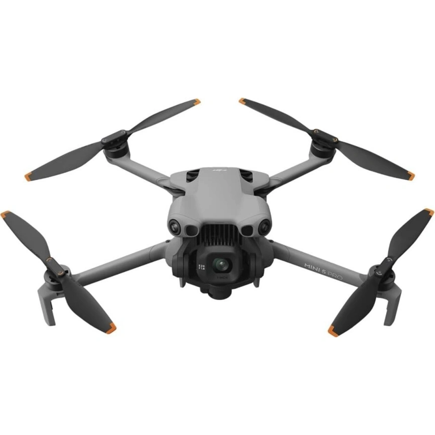 Квадрокоптер DJI Mini 5 Pro Fly More Combo (DJI RC N3) фото 5