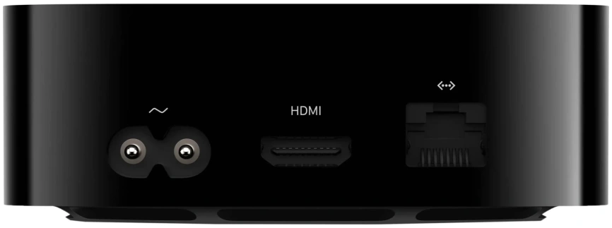 Медиаплеер Apple TV 4K 2021 (MXH02) 64Gb фото 3