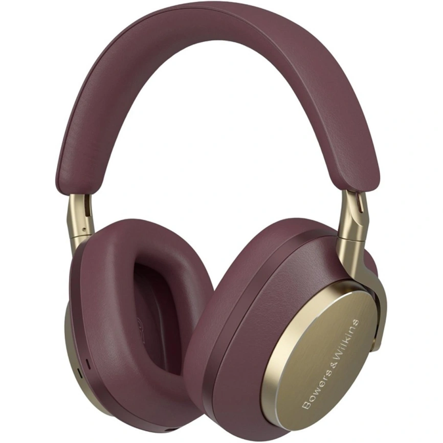 Наушники Bowers & Wilkins Px8 Royal Burgundy фото 1