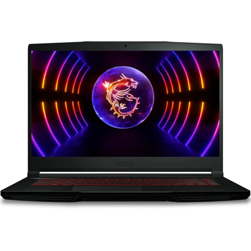 Ноутбук MSI GF63 Thin 15 12UCX-898US 15.6 FHD IPS/ i5-12450H/16GB/1TB SSD (9S7-16R821-1477) Black фото 2