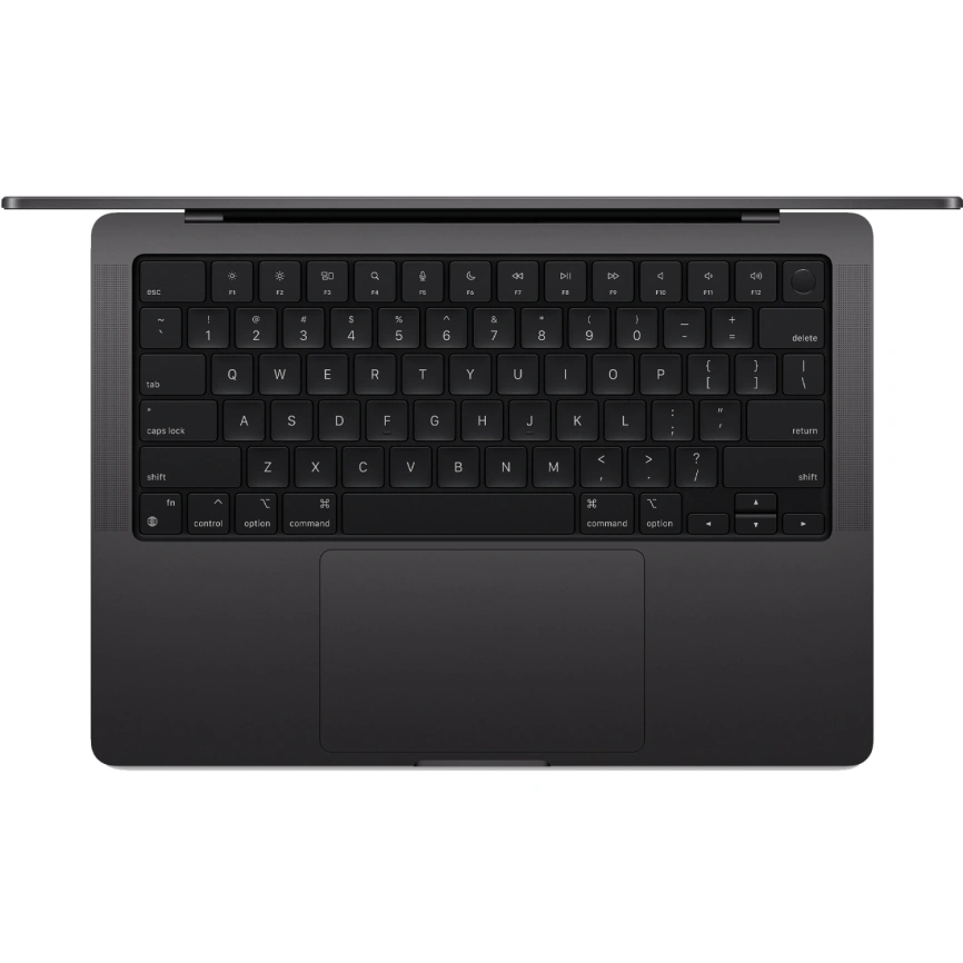 Ноутбук Apple MacBook Pro 14 (2024) M4 Max 14c CPU, 32c GPU/36Gb/1Tb SSD (MX2K3) Space Black фото 6