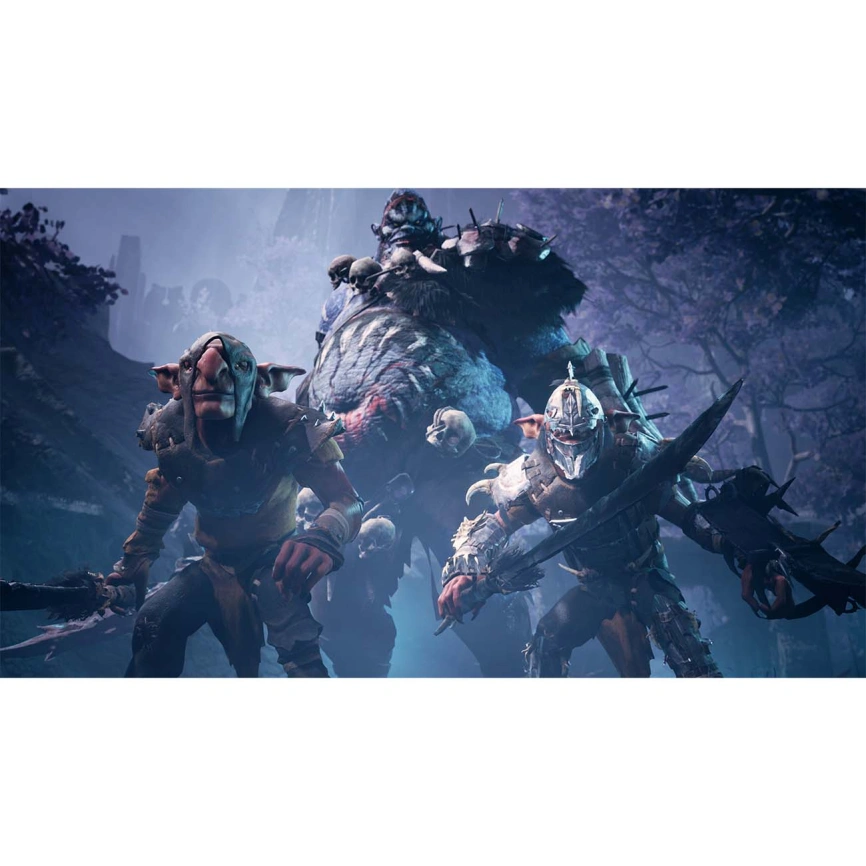 Игра Deep Silver Dungeons & Dragons: Dark Alliance Издание первого дня (русская версия) (PS5) фото 10