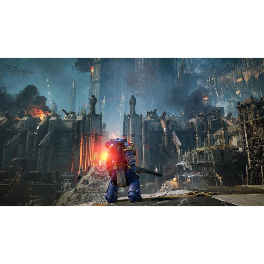 Игра Sony Warhammer 40,000: Space Marine 2 Ultima Limited Edition (Русская версия) (PS5) фото 5