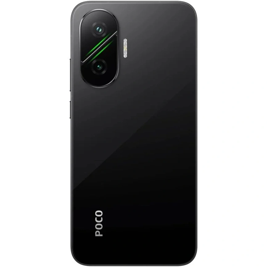 Смартфон Xiaomi Poco F7 12/512Gb Black Global Version фото 2