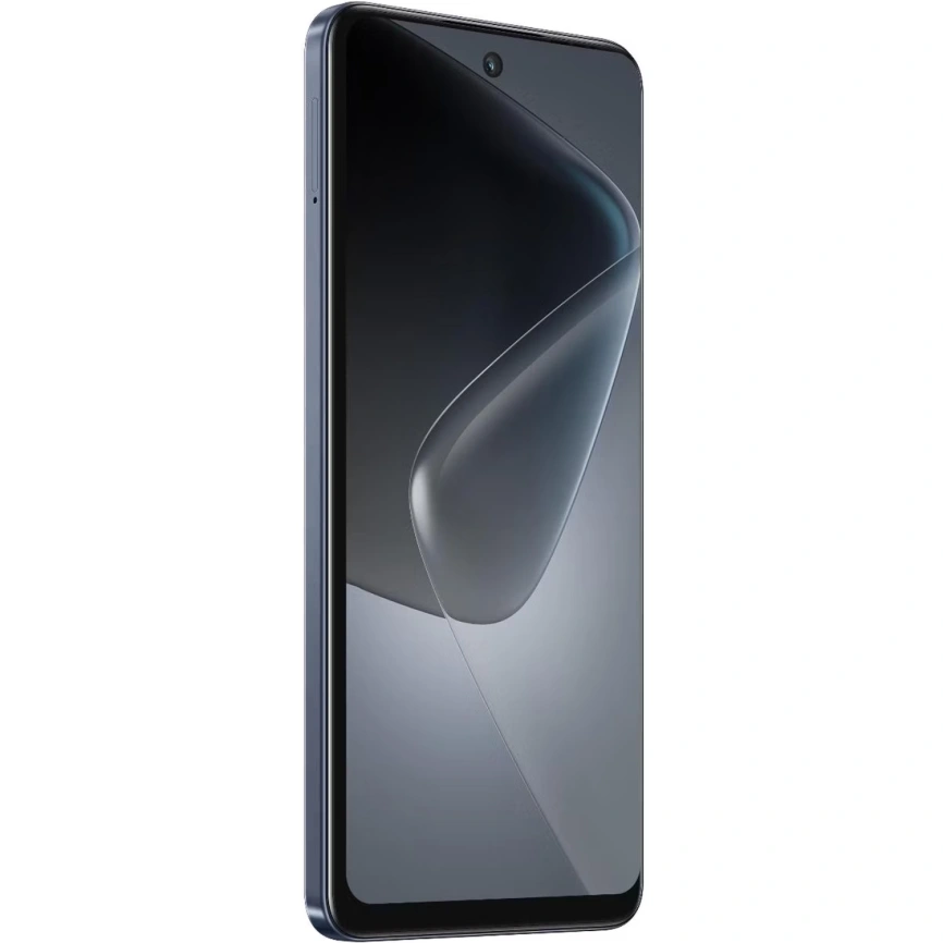 Смартфон Infinix Hot 50 6/256Gb Sleek Black фото 4