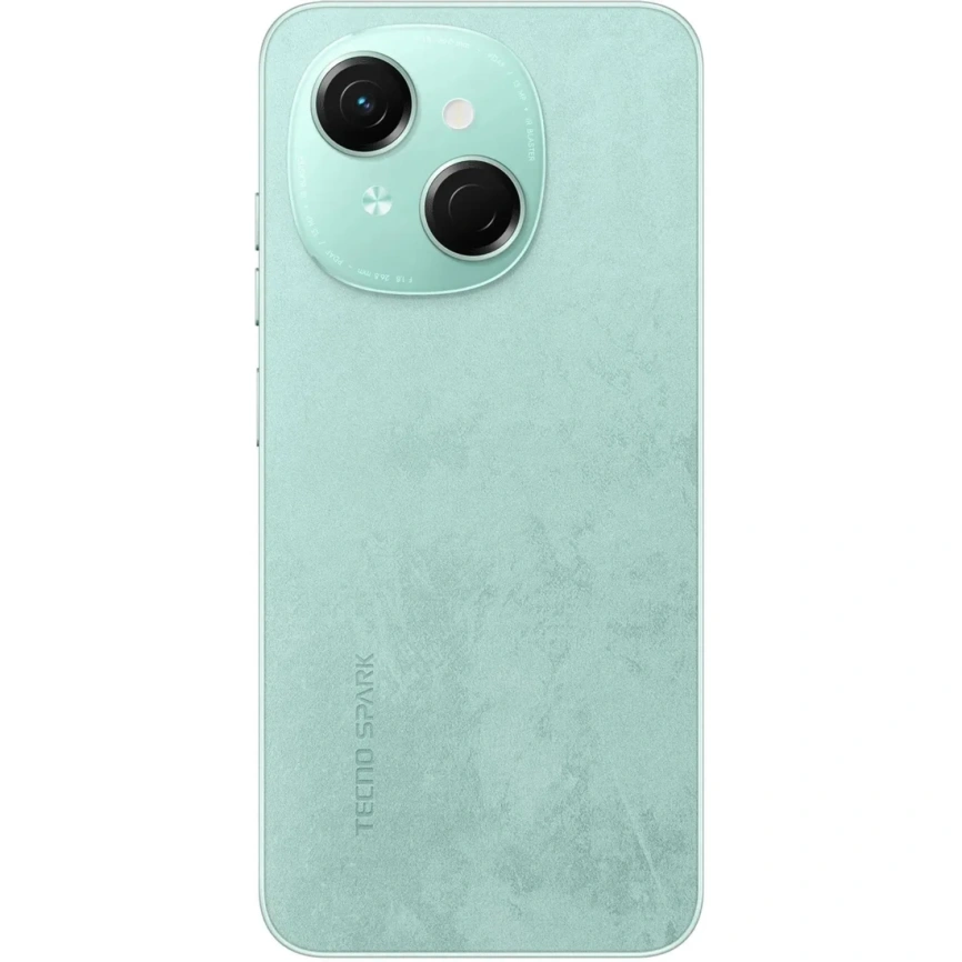 Смартфон Tecno Spark Go 1 3/64Gb Lime Green фото 5