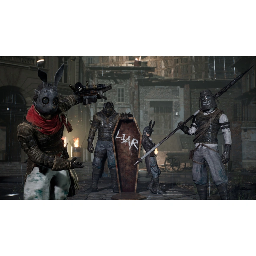 Игра Sony Lies Of P (Русские субтитры) (PS4/PS5) фото 8