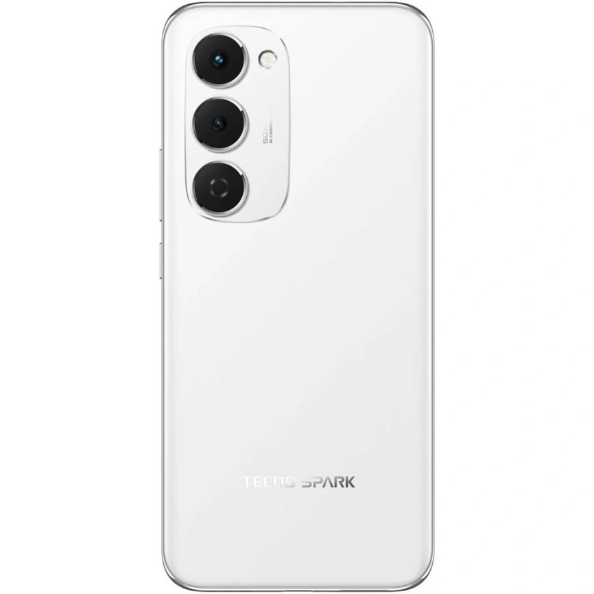 Смартфон Tecno Spark 40 Pro Plus 8/128Gb White фото 6