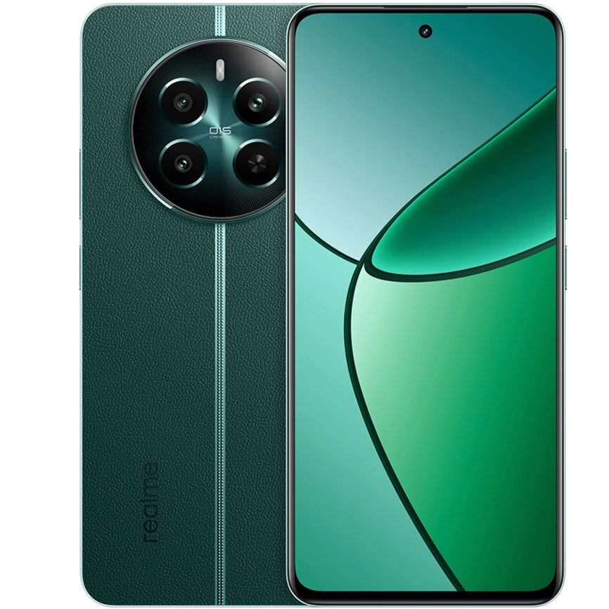 Смартфон Realme 12 Plus 8/256Gb Green Malachite фото 1