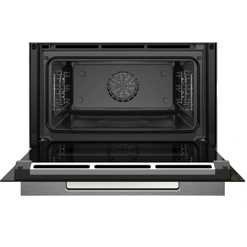 Электрический духовой шкаф Bosch Serie 8 CSG7364B1 Black фото 4