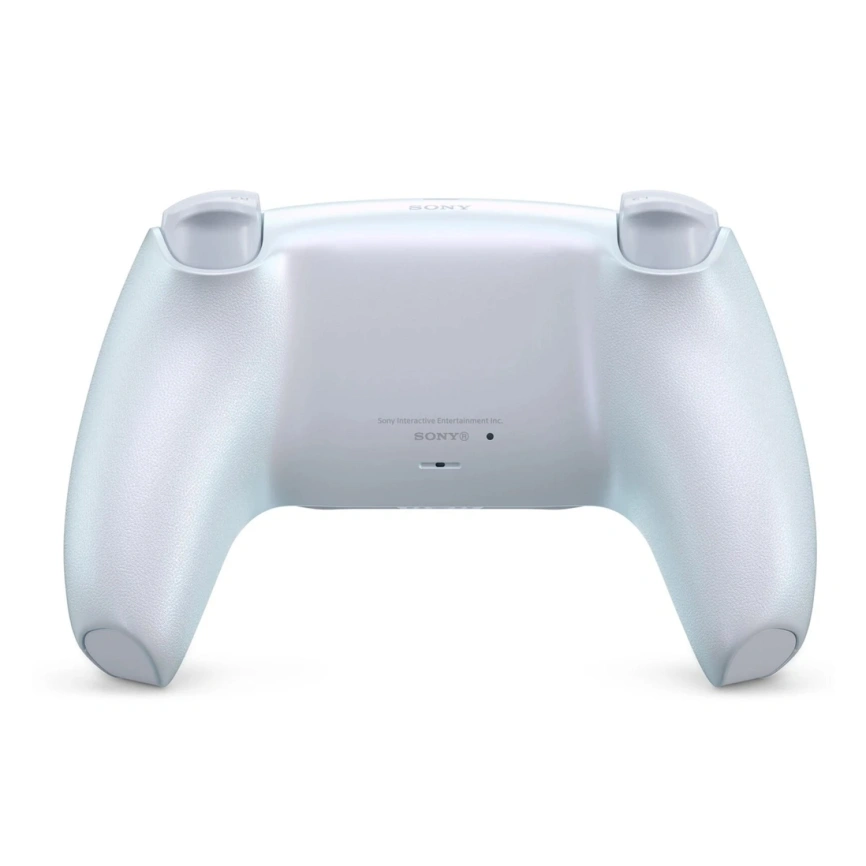 Джойстик беспроводной Sony DualSense для PS5 Chroma Pearl фото 5