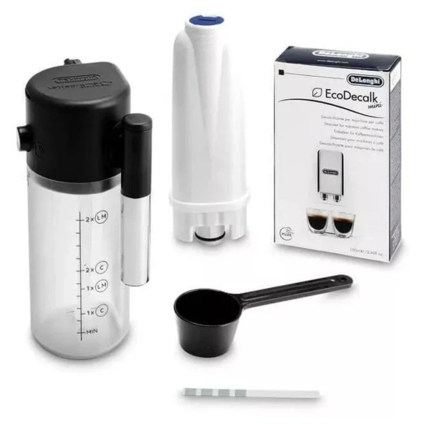 Кофемашина DeLonghi Magnifica Evo ECAM290.61.SB Silver/Black фото 5