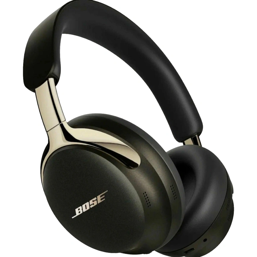 Наушники Bose QuietComfort Ultra Headphones (2nd Gen) Desert Gold фото 1