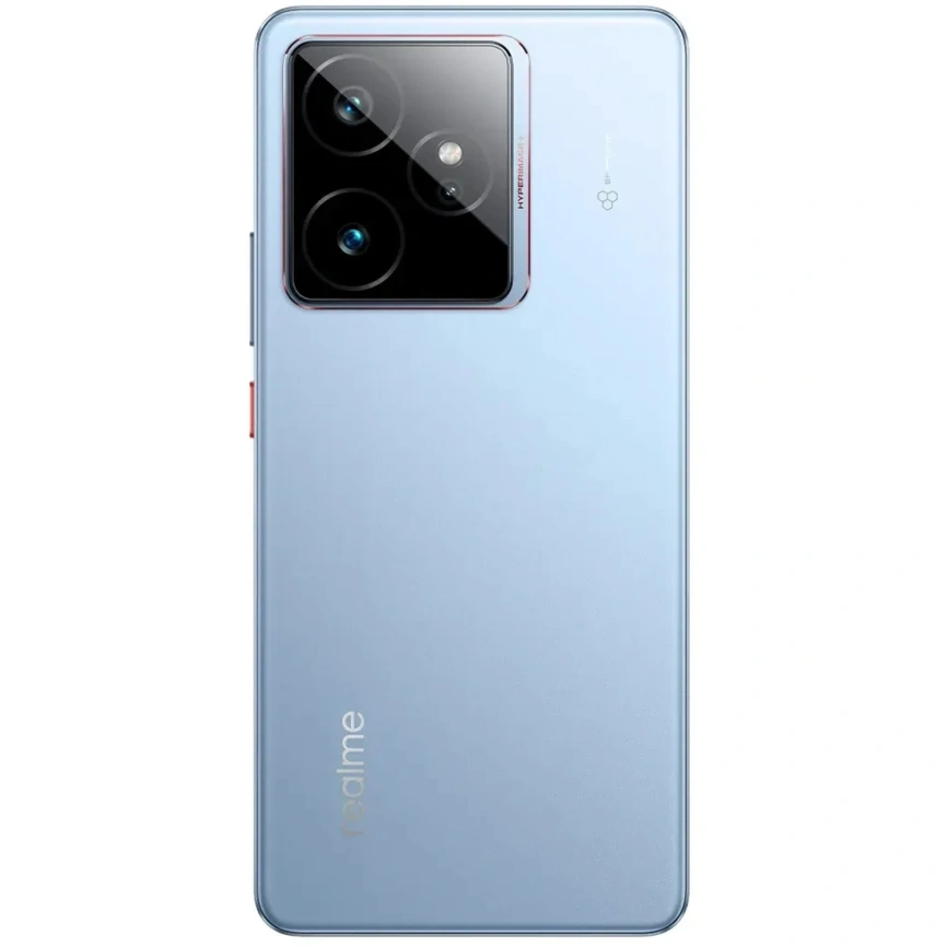 Смартфон Realme GT7 12/512Gb IceSense Blue фото 7