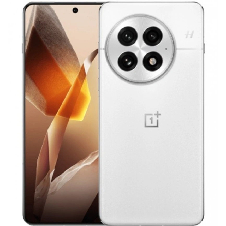 Смартфон OnePlus 13 5G 24/1Tb White Dawn CN фото 6