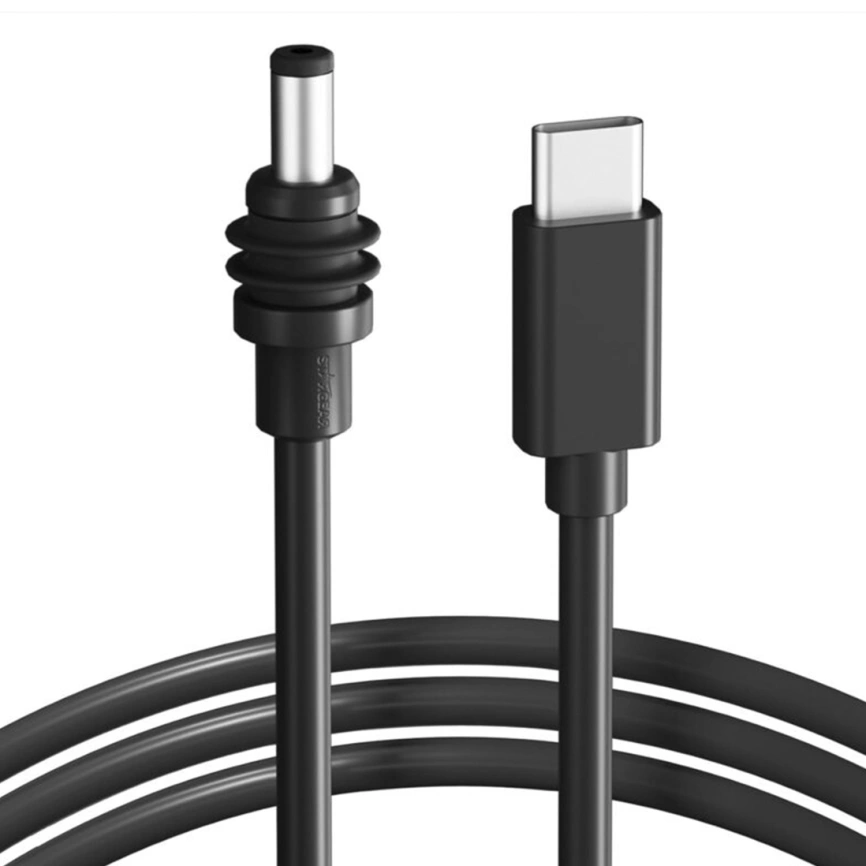 Кабель Starlink Mini Barrel Jack-USB Type-C 5 метров фото 1