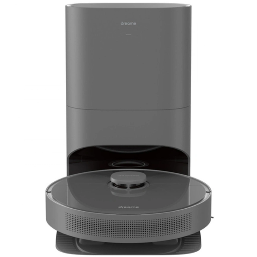 Робот-пылесос Dreame D10S Plus Black (RLS6AD) фото 2